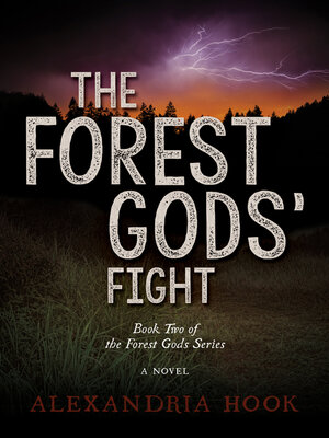 cover image of The Forest Gods' Fight